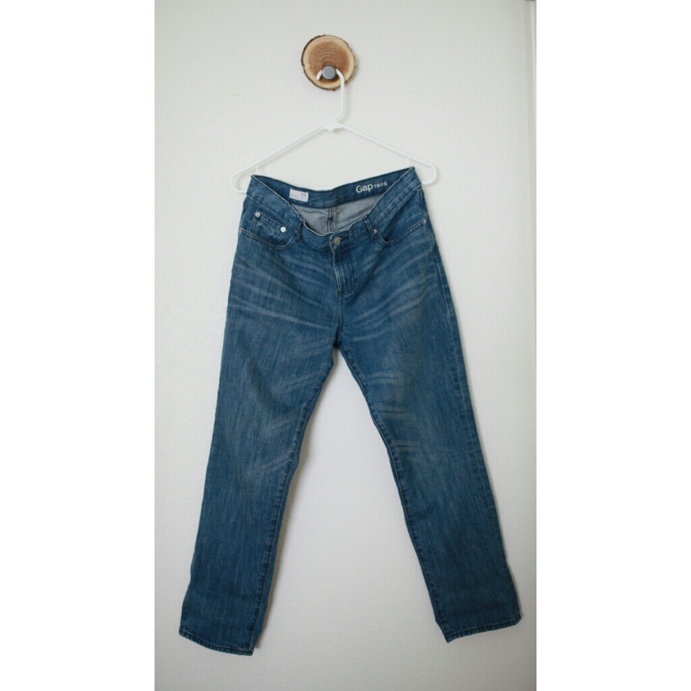 Gap Sexy Boyfriend Jeans